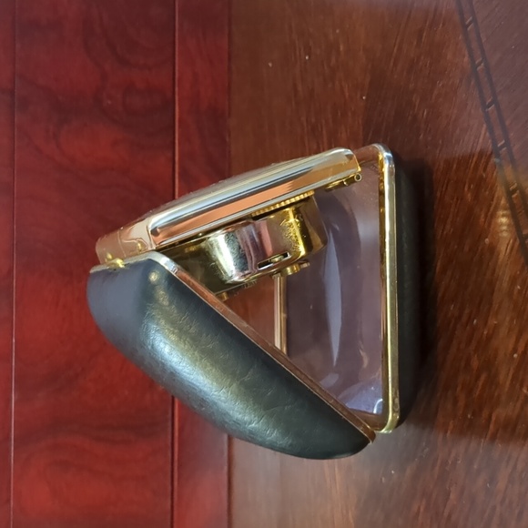 VINTAGE 1960's PHINNEY WALKER TRAVEL ALARM CLOCK - Picture 5 of 8